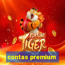 contas premium