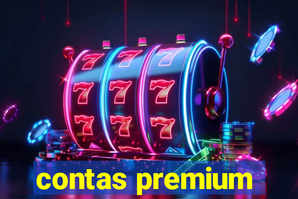 contas premium