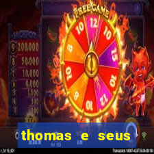 thomas e seus amigos temporada 13