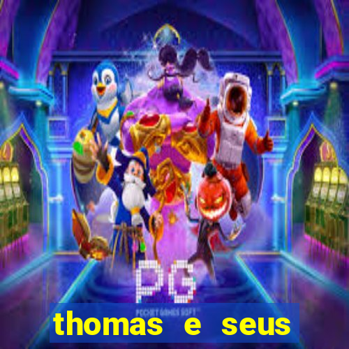 thomas e seus amigos temporada 13