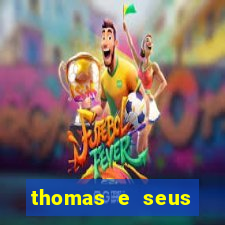 thomas e seus amigos temporada 13