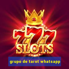 grupo de tarot whatsapp