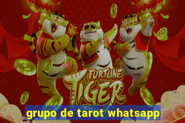 grupo de tarot whatsapp