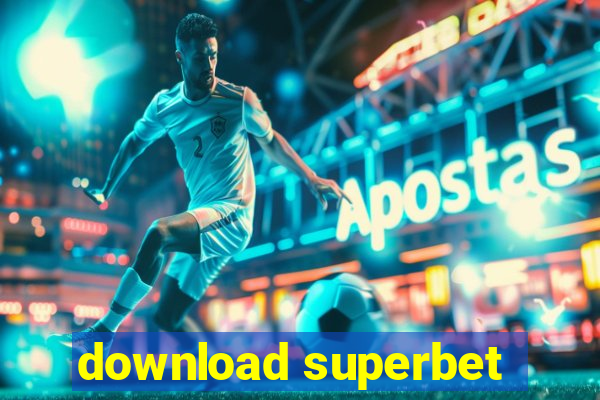 download superbet