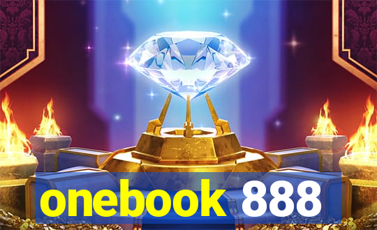 onebook 888