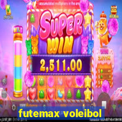 futemax voleibol