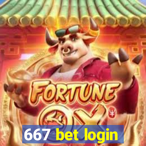 667 bet login