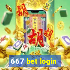 667 bet login