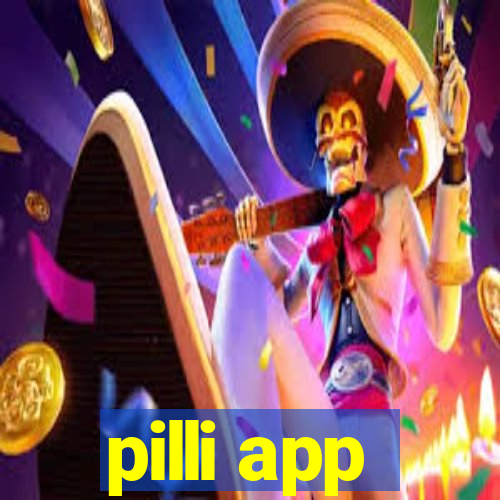 pilli app