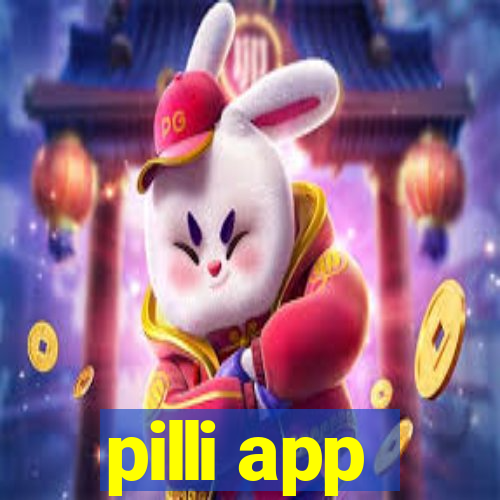 pilli app