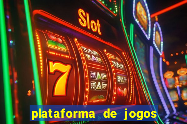 plataforma de jogos de famosos