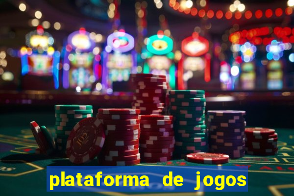 plataforma de jogos de famosos