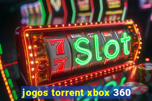 jogos torrent xbox 360