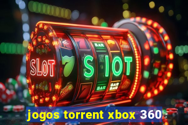 jogos torrent xbox 360