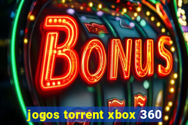 jogos torrent xbox 360