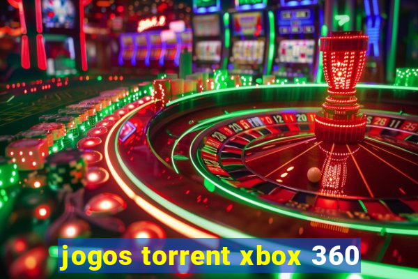 jogos torrent xbox 360