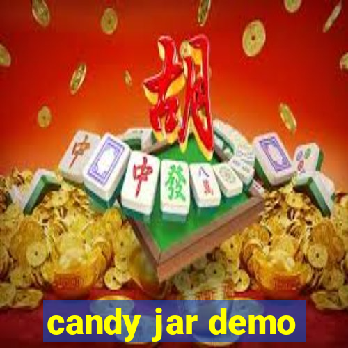 candy jar demo