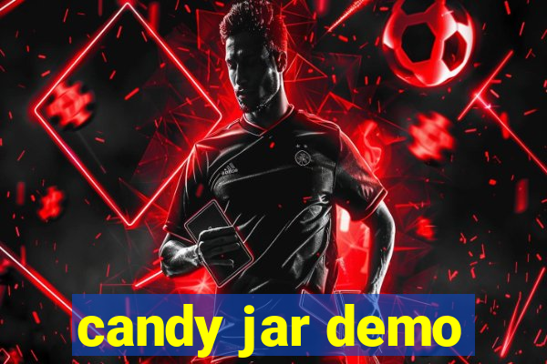 candy jar demo