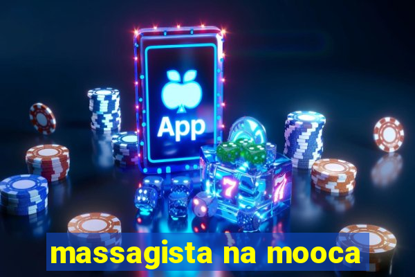 massagista na mooca