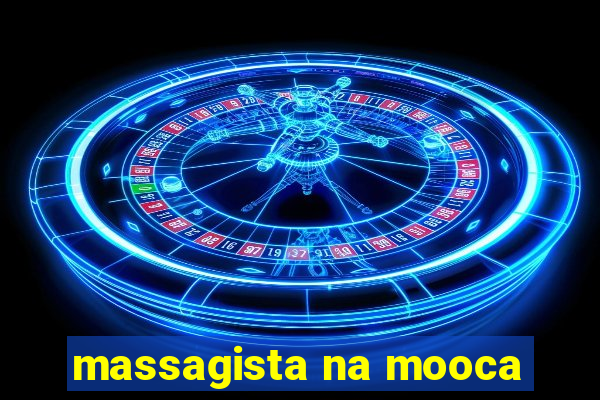 massagista na mooca