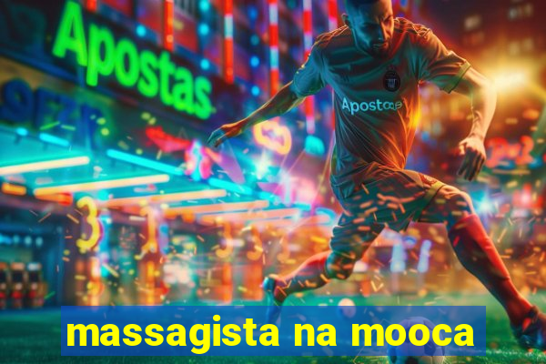 massagista na mooca