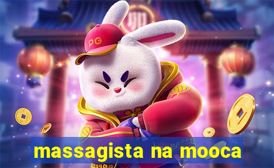 massagista na mooca