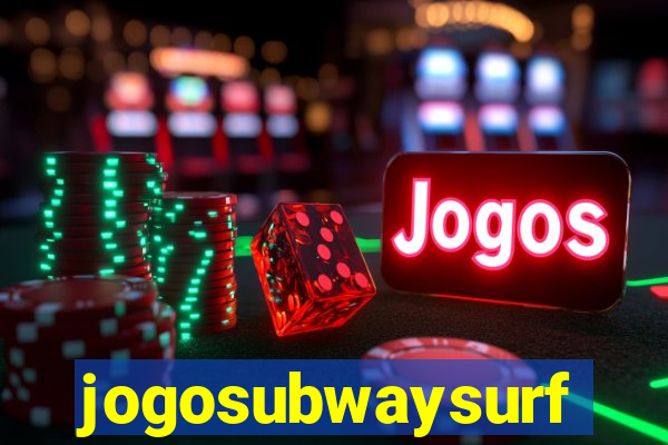 jogosubwaysurf