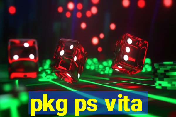 pkg ps vita