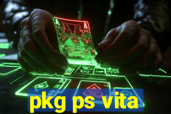 pkg ps vita