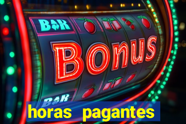 horas pagantes fortune rabbit