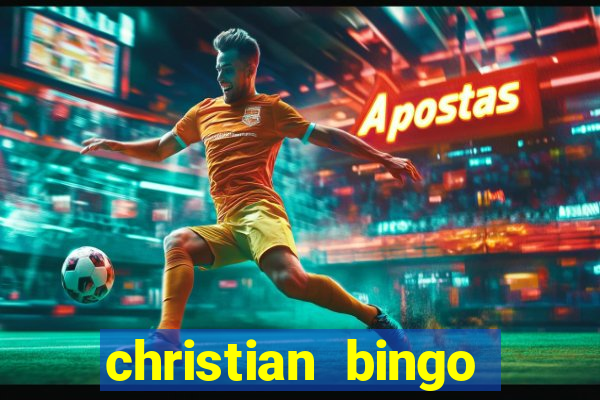 christian bingo beefcake hunter