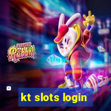 kt slots login