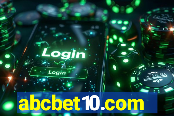 abcbet10.com