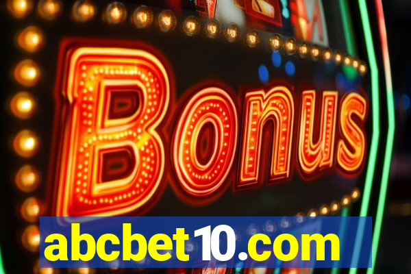 abcbet10.com