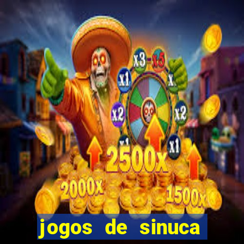 jogos de sinuca valendo dinheiro