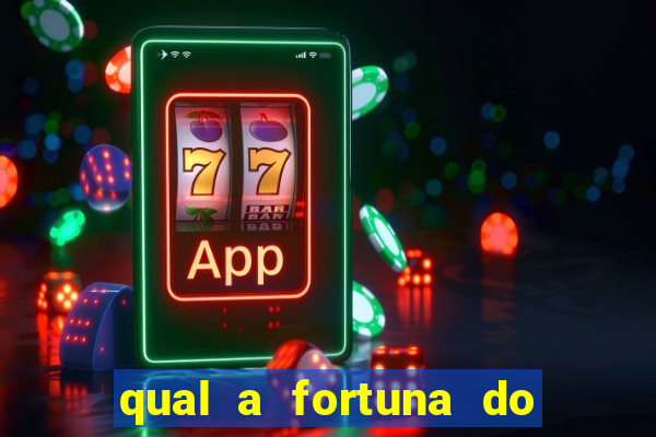 qual a fortuna do primo pobre