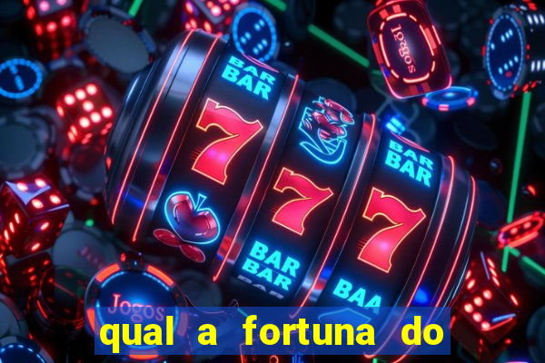 qual a fortuna do primo pobre