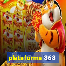 plataforma 868