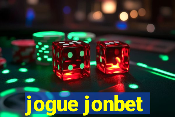 jogue jonbet