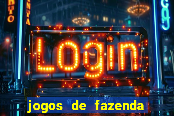 jogos de fazenda para pc