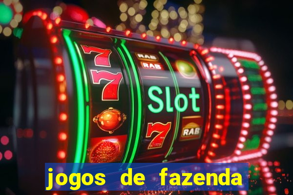 jogos de fazenda para pc