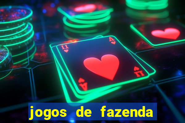 jogos de fazenda para pc