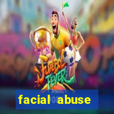 facial abuse shereese blaze