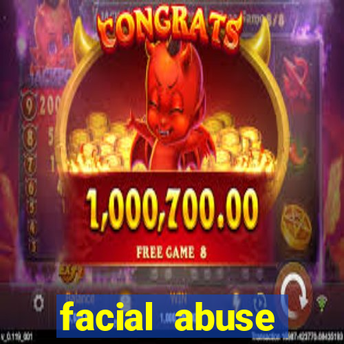 facial abuse shereese blaze