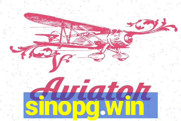 sinopg.win