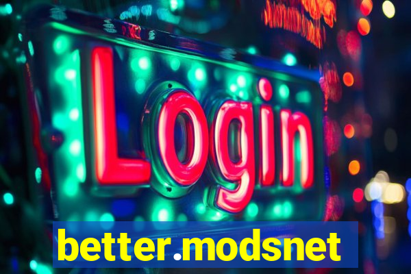 better.modsnet