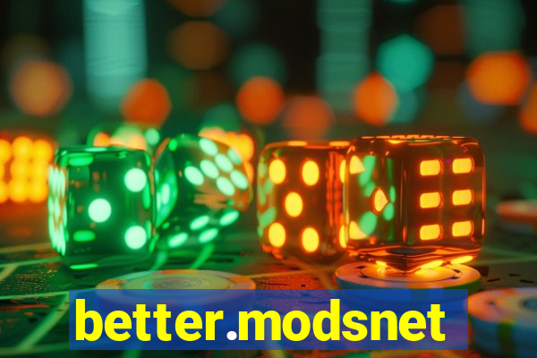 better.modsnet