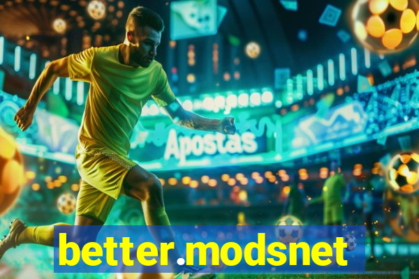 better.modsnet