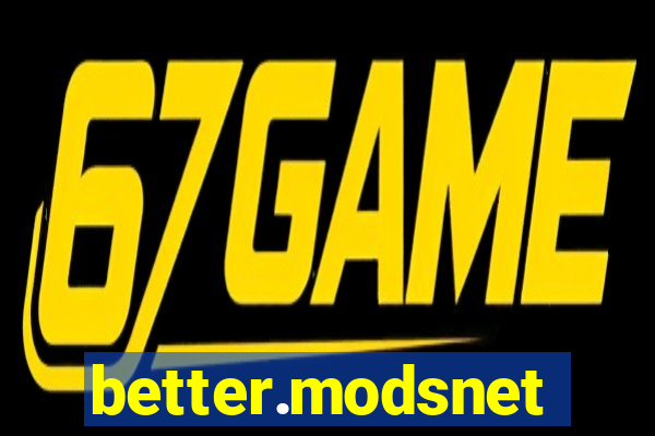 better.modsnet