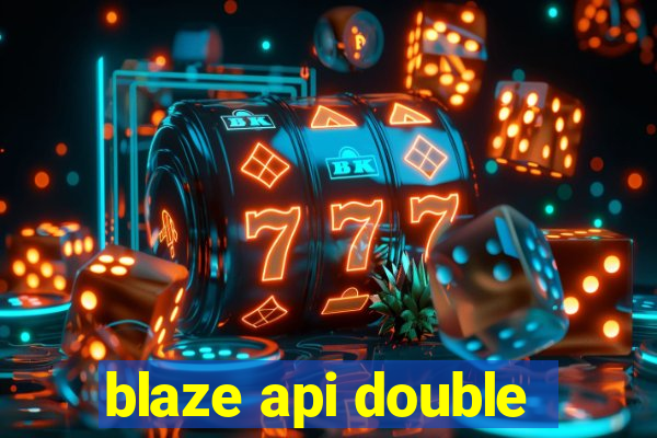 blaze api double